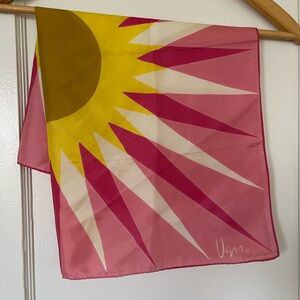 Lot 13 piece vintage scarves Coach and Vera